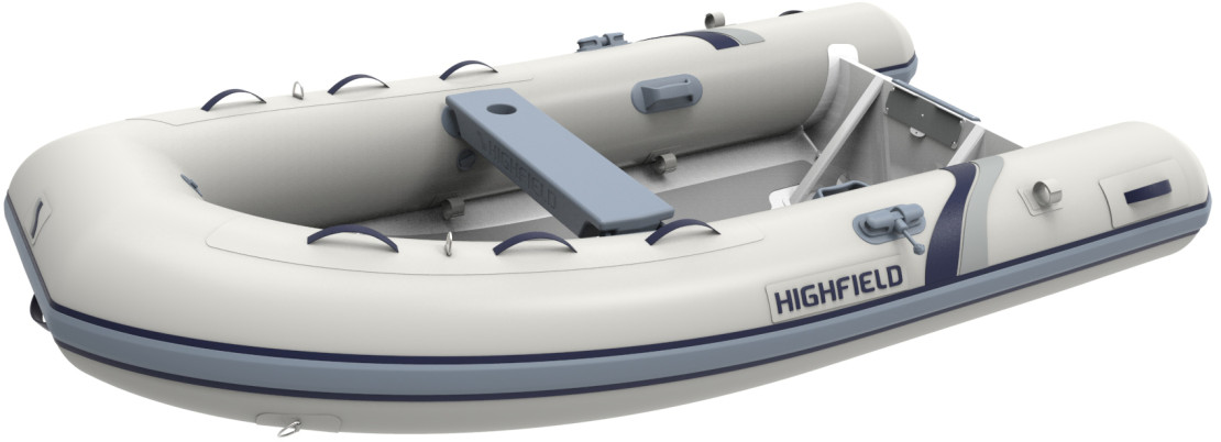 Highfield Ultralite 290 modellår 2020